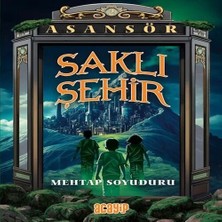Uravas Store Asansör  2 - Saklı Şehir