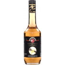Vanilya Aromalı Kokteyl Şurubu 700 ml
