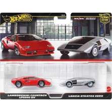 Hot Wheels Premium Car Culture HBL96-976R 2'li Paket