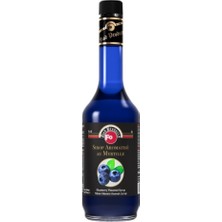 Yaban Mersini Aromalı Kokteyl Şurup 700 ml