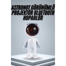 Uravas Store Projeksiyon Güneş Lambası Astronot Gün Batımı Projektör LED Işıklı