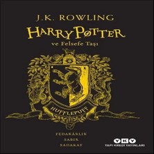 Uravas Store Harry Potter ve Felsefe Taşı 20. Yıl Hufflepuff Özel Baskısı
