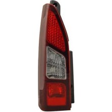 Stop Lamba Duysuz Sol Peugeot Partner Tepee / Citroen Berlingo 2012-2018 Tek Kapı 1680022780 PE9636 Marka: Zenon