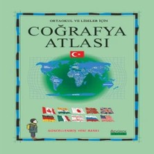 Uravas Store Coğrafya Atlası