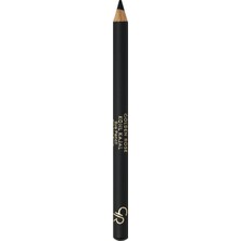 Golden Rose Kohl Kajal Göz Kalemi 01 Blackest Black Renk ile Uzun Süre Kalıcı Etki