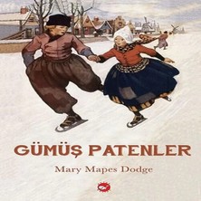 Uravas Store Gümüş Patenler - Ciltsiz