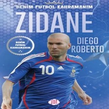 Uravas Store Zıdane – Benim Futbol Kahramanım
