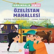 Uravas Store Özelistan Mahallesi - Farkındalık Serisi