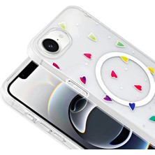 Zipax Apple iPhone 17E Uyumlu Kılıf Soft Silikon Mgsafe Özellikli Kapak Zr-Folk