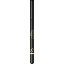 Golden Rose ''True'' Kohl Eyeliner 01 Black Göz Kalemi Yumuşak Uç Özelliği ile Kullanıma Uygun