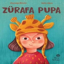 Uravas Store Zürafa Pupa