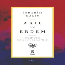 Uravas Store Akıl ve Erdem - Türkiye 'nin Toplumsal Muhayyilesi