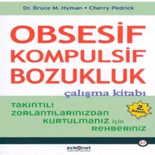 Uravas Store Obsesif Kompulsif Bozukluk Çalışma Kitabı