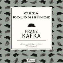 Uravas Store Ceza Kolonisinde (Bez Ciltli)