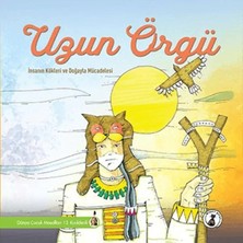 Uravas Store Uzun Örgü - Insanın Kökleri ve Doğayla Mücadelesi
