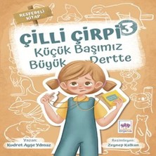 Uravas Store Küçük Başımız Büyük Dertte -  Çilli Çirpi 3