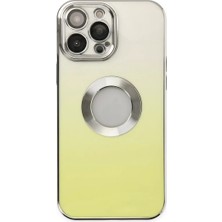 Uravas Store Iphone 14 Pro Kılıf Best Silikon - Sarı