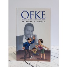 Öfke Öfkeyi Olumlu Kullanmak ( 2. El Kitap )