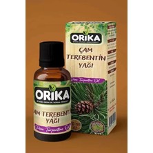 Orika Çam Terebentin Yağı 20 Ml.