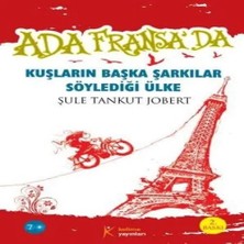 Uravas Store Ada Fransa’da - Kuşların Başka Şarkılar Söylediği Ülke