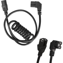 Uravas Store Powermaster PM-25754 Spiral Çay Toplama Makinesi Power Kablo (SAA132240EA - ST3W)