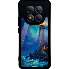 Zipax Xiaomi Redmi Note 15 5g Uyumlu Kılıf Desenli Silikon Kapak Zr-Lusi