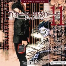 Uravas Store Ölüm Defteri 11 (Death Note)