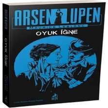 Uravas Store Arsen Lüpen - Oyuk Iğne - Ciltsiz