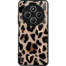 Zipax Xiaomi Redmi 14C 4g Uyumlu Kılıf Desenli Silikon Kapak Zr-Lusi