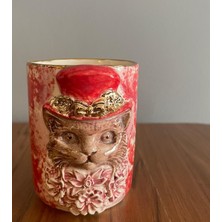 Atölye no17 Felis Seramik Kupa