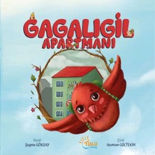 Uravas Store Gagalıgil Apartmanı