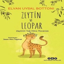 Uravas Store Zeytin ve Leopar Zeytin’ın Yağ Olma Macerası