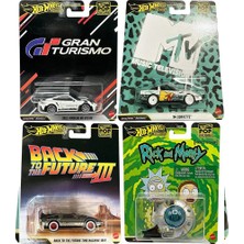 Hot Wheels Premium Set Pop Culture HXD63-979F