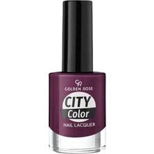 Golden Rose City Color Nail Lacquer - 52 - Oje