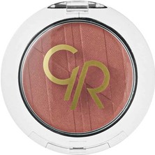 Golden Rose Powder Blush - 08 Coral Rose - Allık