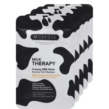 Royaleks Milk Therapy Kremsi Süt Maskesi 25 ml (24 Adet) - Bakım ve Canlılık - Mrfs