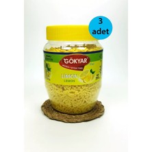 Gökyar 3 Adet Limon Aromalı Toz Içecek Oralet 3X350 gr