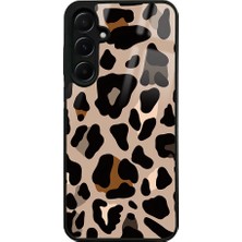 Zipax Samsung Galaxy A55 Uyumlu Kılıf Desenli Silikon Kapak Zr-Lusi