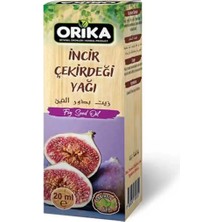 Orika Incir Çekirdeği Yağı 20 Ml.