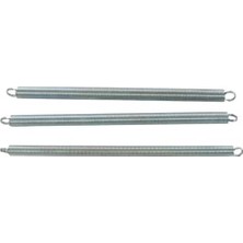 Uravas Store Tel / Hoppala Kapı Çekme Yayı Orta - 27 Cm, 1/2