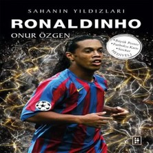 Uravas Store Ronaldinho - Sahanın Yıldızları - 3D Biblo Hediyeli!