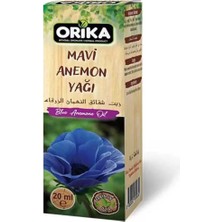 Orika Mavi Anemon Yağı 20 Ml.