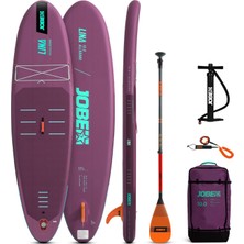 Jobe Lına Sup Board 10.0 Seti Mor 305X81X15 cm