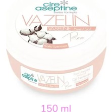 Royaleks Cire Aseptine Vazelin Pure 150 ml
