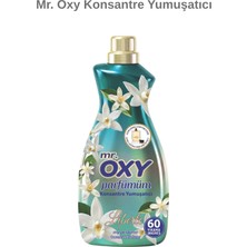 Mr.oxy Parfümüm Konsatre Çamaşır Yumuşatıcısı Liberte 1440 ml