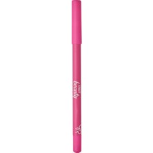 Golden Rose Miss Beauty Colorpop Eyepencil - 02 Neon Pink - Göz Kalemi