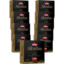 Çaykur Altınbaş Süzen Poşet Çayı (Sade) 2gr 100 Adet Dokuzlu Paket