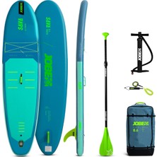 Jobe Sava Sup Board 8.6 Seti Turkuvaz 259X71X12 cm