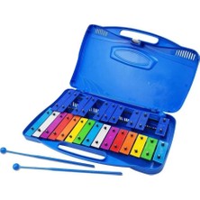 Mahalo Cremonıa TG25BL Glockenspıel Mavi 25 Ton