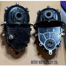 0077 3 Teker Şanzuman 6 T (Içi Dar Model) Motolüks Yeni Model
